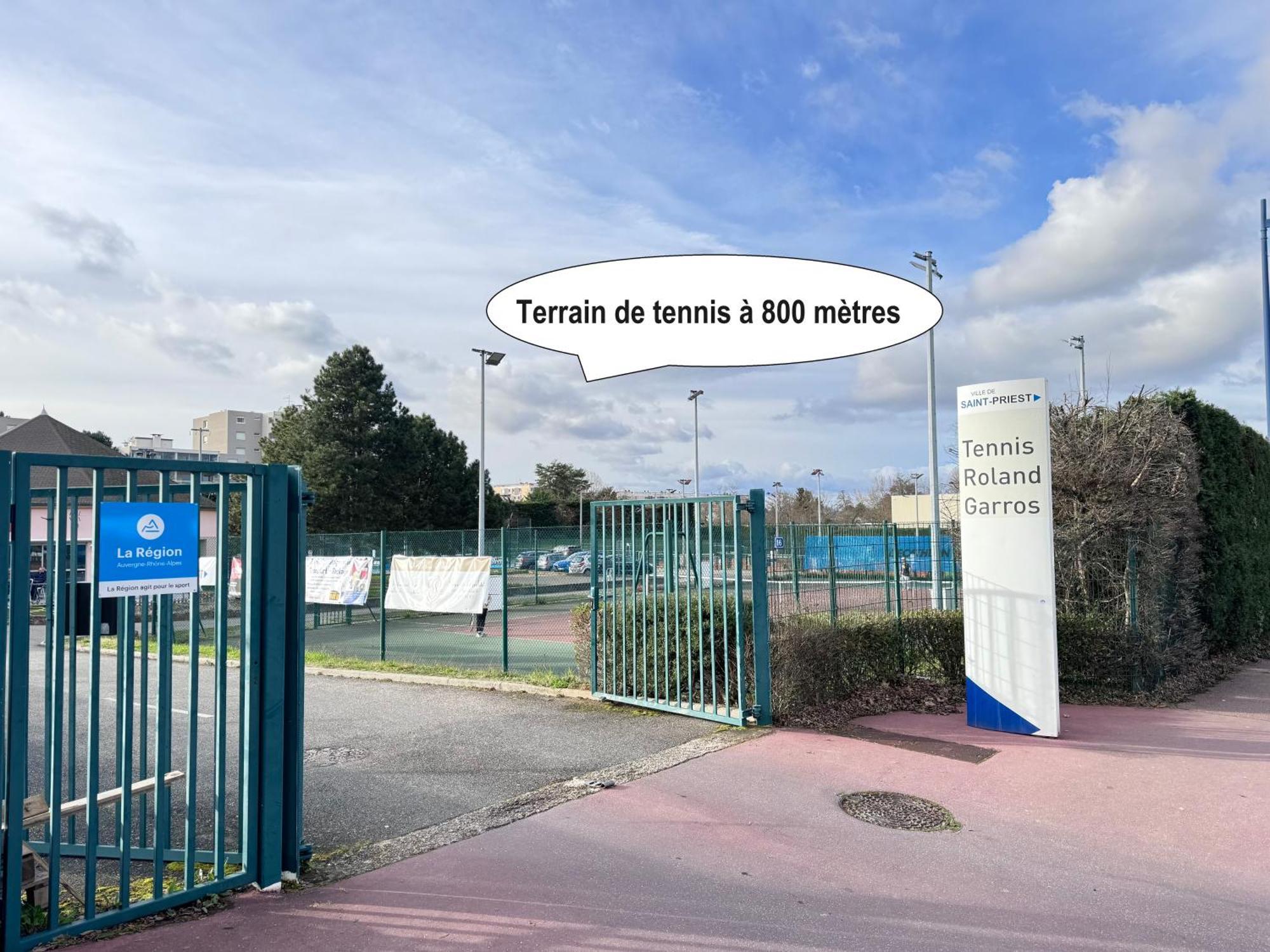 Ferienwohnung Votre Cocon Parfait A 9 Min D'Eurexpo Et 14 Min Groupama Saint-Priest  Exterior foto